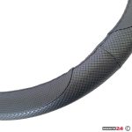 Калъф за волан - 256 - 38cm - с черно - Image 2