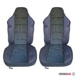 Комплект универсални калъфи за седалки - Луксор - 2бр/к-т - Image 29