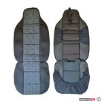 Комплект универсални калъфи за седалки - Луксор - 2бр/к-т - Image 19