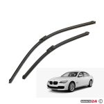 Предни чистачки съвместими с BMW 7 Series (F01) 2бр/к-т