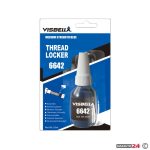 Лепило за болтове и гайки - Visbella 10мл Синьо