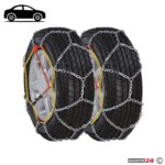 Автомобилни вериги за сняг - Меча стъпка (KN050) 13'' - 15'' 2бр./к-т.