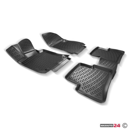 Гумени стелки RizLine съвместими с Bmw X5 / F15 2013 -2018