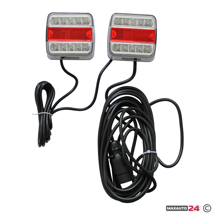 Диодни стопове - 12/24V - TKL003A Диодни стопове - 12/24V - TKL003A - Image 1