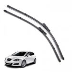 Предни чистачки съвместими със Seat Leon - (2005-2009) 2бр/к-т