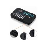 Head UP Display - A3 (Проектор предно стъкло) - Image 5